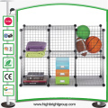 Magasin d&#39;accessoires Mini cube organisateur de vêtements Cube